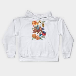 Fisherman Kids Hoodie